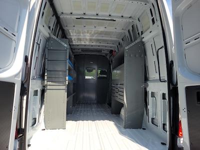 2023 Mercedes-Benz Sprinter 3500XD High Roof DRW RWD, Upfitted Cargo Van for sale #V54346 - photo 2