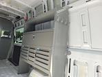 Used 2023 Mercedes-Benz Sprinter 3500XD High Roof RWD, Upfitted Cargo Van for sale #V54346 - photo 23