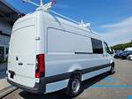 2023 Mercedes-Benz Sprinter 3500XD High Roof DRW RWD, Upfitted Cargo Van for sale #V54346 - photo 4