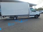 Used 2023 Mercedes-Benz Sprinter 3500XD RWD, Box Truck for sale #V54456 - photo 3