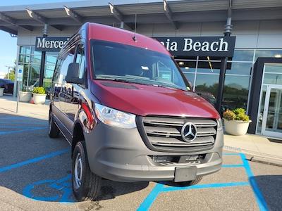 New 2024 Mercedes-Benz Sprinter 2500 Standard Roof AWD, Empty Cargo Van for sale #Z5805 - photo 1