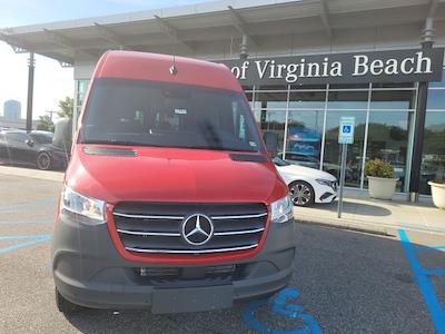 New 2024 Mercedes-Benz Sprinter 2500 Standard Roof RWD, Crew Van for sale #Z5929 - photo 1