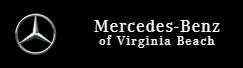 Mercedes-Benz of Virginia Beach logo