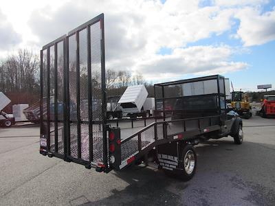 Used 2018 Ram 5500 Regular Cab 4x4, Dovetail Landscape for sale #R-27933 - photo 2