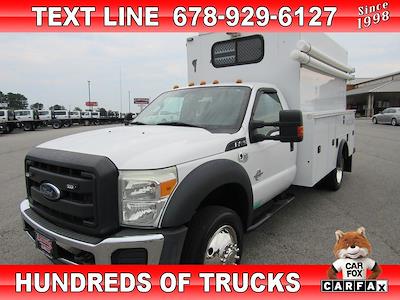 Used 2015 Ford F-450 Regular Cab 4x2, Service Truck for sale #R-28226 - photo 1