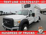 Used 2015 Ford F-450 Regular Cab 4x2, Service Truck for sale #R-28226 - photo 1