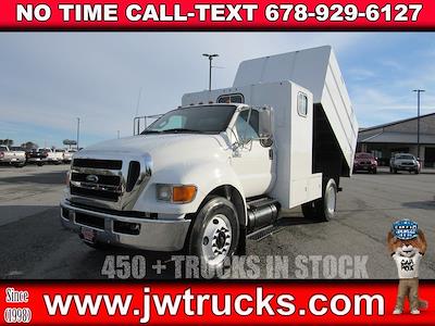 Used 2011 Ford F-750 Regular Cab 4x2, Chipper Truck for sale #R-28281 - photo 1