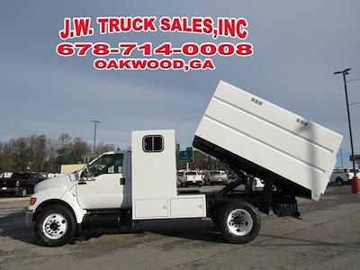 Used 2011 Ford F-750 Regular Cab 4x2, Chipper Truck for sale #R-28281 - photo 2