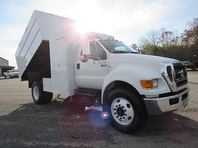 Used 2011 Ford F-750 Regular Cab 4x2, Chipper Truck for sale #R-28281 - photo 1