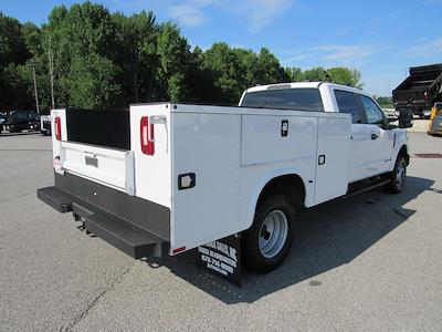 Used 2020 Ford F-350 Crew Cab 4x4, Service Truck for sale #R-28412 - photo 2