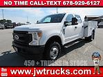 Used 2020 Ford F-350 Crew Cab 4x4, Service Truck for sale #R-28412 - photo 3