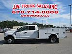 Used 2020 Ford F-350 Crew Cab 4x4, Service Truck for sale #R-28412 - photo 4