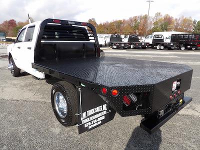 Used 2021 Ram 3500 Crew Cab 4x4, Flatbed Truck for sale #R-28541 - photo 2