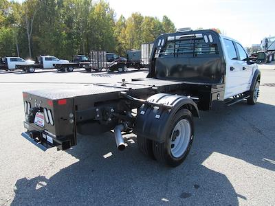 Used 2021 Ford F-450 Crew Cab 4x4, Hauler Body for sale #R-28632 - photo 2