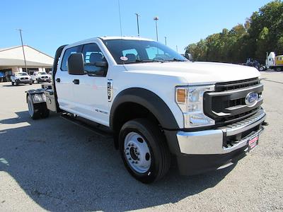 Used 2021 Ford F-450 Crew Cab 4x4, Hauler Body for sale #R-28632 - photo 1