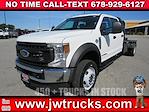 Used 2021 Ford F-450 Crew Cab 4x4, Hauler Body for sale #R-28632 - photo 3