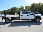 Used 2021 Ford F-450 Crew Cab 4x4, Hauler Body for sale #R-28632 - photo 7