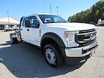 Used 2021 Ford F-450 Crew Cab 4x4, Hauler Body for sale #R-28632 - photo 1