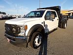 Used 2021 Ford F-450 Crew Cab 4x4, Dump Truck for sale #R-28632 - photo 10