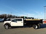 Used 2021 Ford F-450 Crew Cab 4x4, Dump Truck for sale #R-28632 - photo 11