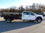 Used 2021 Ford F-450 Crew Cab 4x4, Dump Truck for sale #R-28632 - photo 15