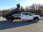 Used 2021 Ford F-450 Crew Cab 4x4, Dump Truck for sale #R-28632 - photo 6