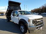 Used 2021 Ford F-450 Crew Cab 4x4, Dump Truck for sale #R-28632 - photo 7