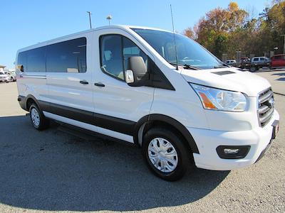 Used 2020 Ford Transit 350 Low Roof RWD, Upfitted Cargo Van for sale #R-28724 - photo 1