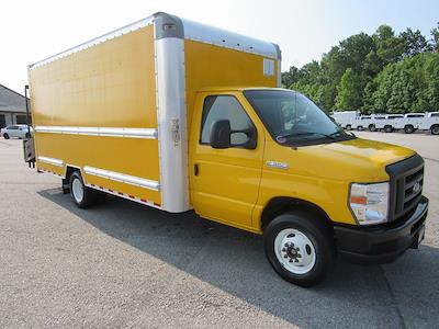 Used 2019 Ford E-350 RWD, Box Van for sale #R-28786 - photo 1