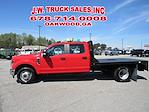 Used 2020 Ford F-350 Crew Cab 4x2, Flatbed Truck for sale #R-28789 - photo 4