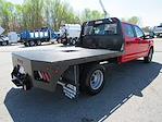 Used 2020 Ford F-350 Crew Cab 4x2, Flatbed Truck for sale #R-28789 - photo 2