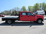 Used 2020 Ford F-350 Crew Cab 4x2, Flatbed Truck for sale #R-28789 - photo 7