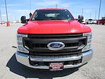 Used 2020 Ford F-350 Crew Cab 4x2, Flatbed Truck for sale #R-28789 - photo 8