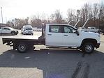 Used 2022 Chevrolet Silverado 3500 Work Truck Crew Cab 4x4, Flatbed Truck for sale #R-28996 - photo 7