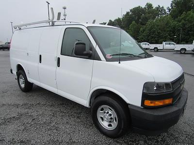 Used 2018 Chevrolet Express 2500 RWD, Upfitted Cargo Van for sale #R-29045 - photo 1