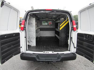 Used 2018 Chevrolet Express 2500 RWD, Upfitted Cargo Van for sale #R-29045 - photo 2