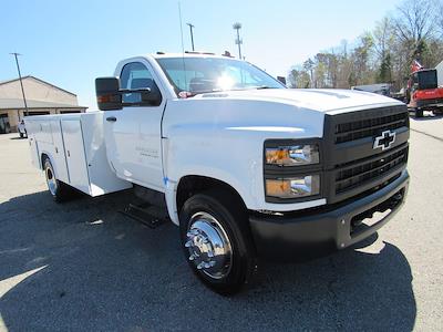 Used 2021 Chevrolet Silverado 5500 Regular Cab 4x2, Service Truck for sale #R-29126 - photo 1