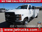 Used 2021 Chevrolet Silverado 5500 Regular Cab 4x2, Service Truck for sale #R-29126 - photo 3