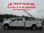 Used 2021 Ford F-350 Crew Cab 4x4, Mechanics Body for sale #R-29188 - photo 4