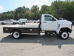 Used 2021 Chevrolet Silverado 5500 Regular Cab 4x4, Flatbed Truck for sale #R-29211 - photo 6