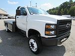 Used 2021 Chevrolet Silverado 5500 Regular Cab 4x4, Flatbed Truck for sale #R-29211 - photo 7