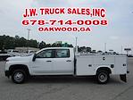 Used 2022 Chevrolet Silverado 3500 Work Truck Crew Cab 4x4, Service Truck for sale #R-29272 - photo 4