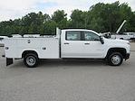 Used 2022 Chevrolet Silverado 3500 Work Truck Crew Cab 4x4, Service Truck for sale #R-29272 - photo 7