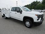 Used 2022 Chevrolet Silverado 3500 Work Truck Crew Cab 4x4, Service Truck for sale #R-29272 - photo 1