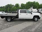 Used 2021 Chevrolet Silverado 3500 Work Truck Crew Cab 4x4, Flatbed Truck for sale #R-29299 - photo 7