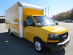 Used 2018 GMC Savana 3500 4x2, Box Van for sale #R-29305 - photo 1