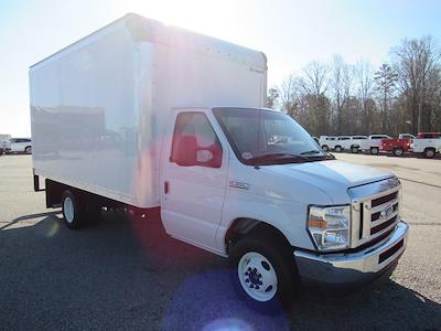 Used 2021 Ford E-350 RWD, Box Van for sale #R-29330 - photo 1