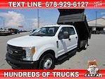 Used 2017 Ford F-350 Crew Cab 4x2, Dump Truck for sale #R-29337 - photo 3