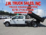 Used 2017 Ford F-350 Crew Cab 4x2, Dump Truck for sale #R-29337 - photo 4