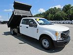 Used 2017 Ford F-350 Crew Cab 4x2, Dump Truck for sale #R-29337 - photo 1